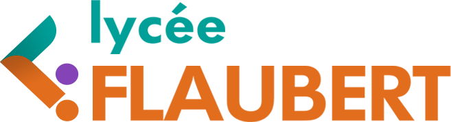 Logo Lycée Flaubert